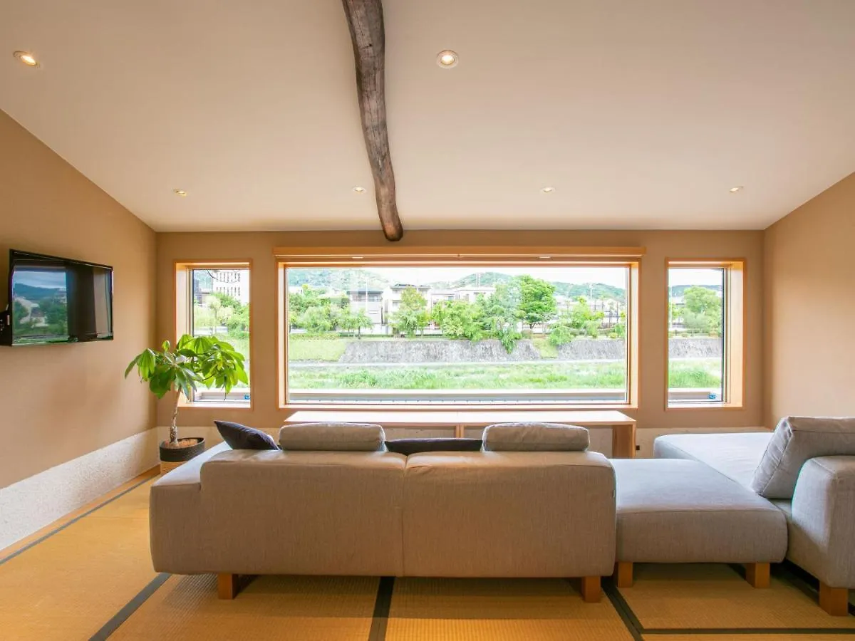 Shirasagi Kyoto Villa Holiday home